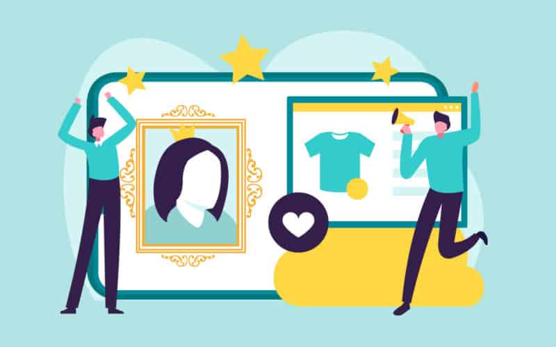 How To Legally Use Celebrities and Brands for Your Print on Demand Designs